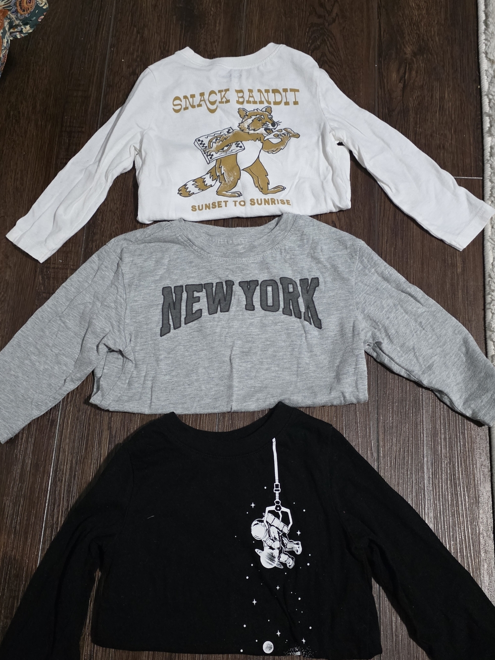 Toddler Boy 2T Shirt Lot